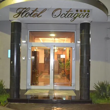 Octagon Hotel