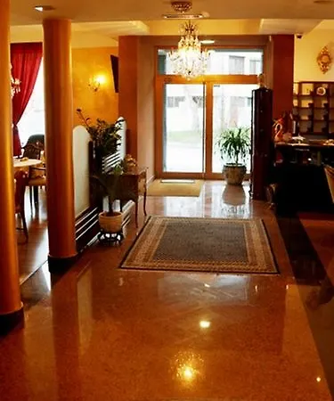 Octagon 4* Szarajevó