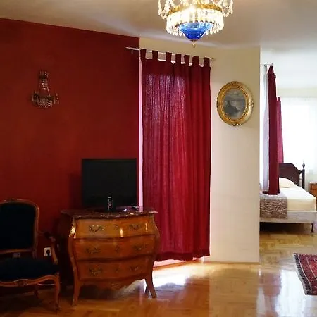 Octagon Hotel Sarajevo
