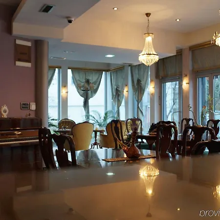 Octagon Hotel Sarajevo