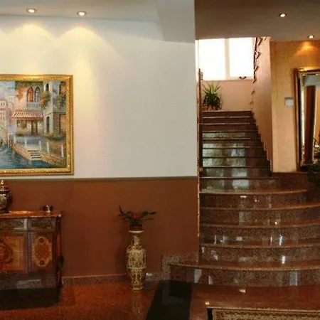 Szálloda Octagon Szarajevó