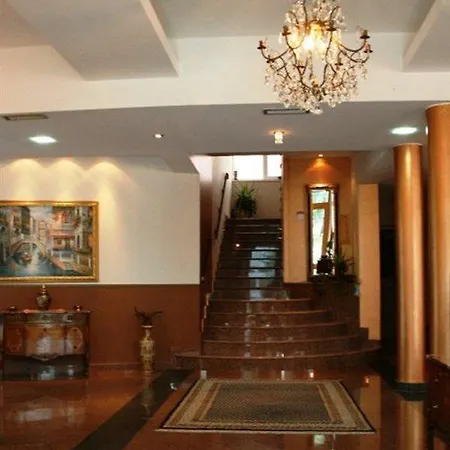 Hotel Octagon