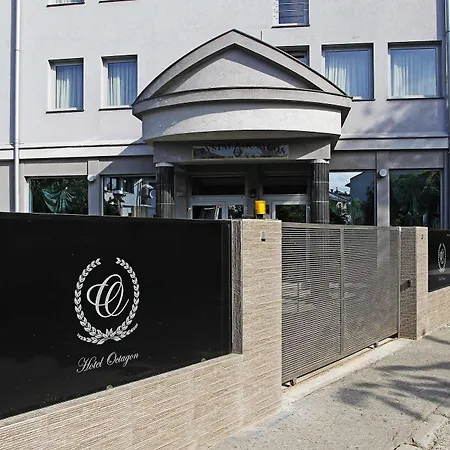 Octagon Hotel Sarajevo
