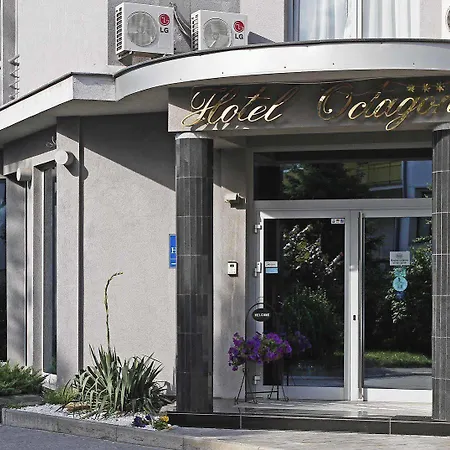 Отель Octagon Сараево