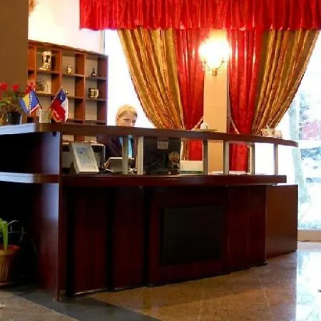 Octagon 4* Sarajevo