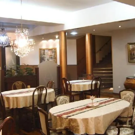 Hotel Octagon Sarajevo