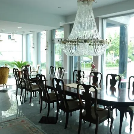 Octagon Hotel Sarajevo