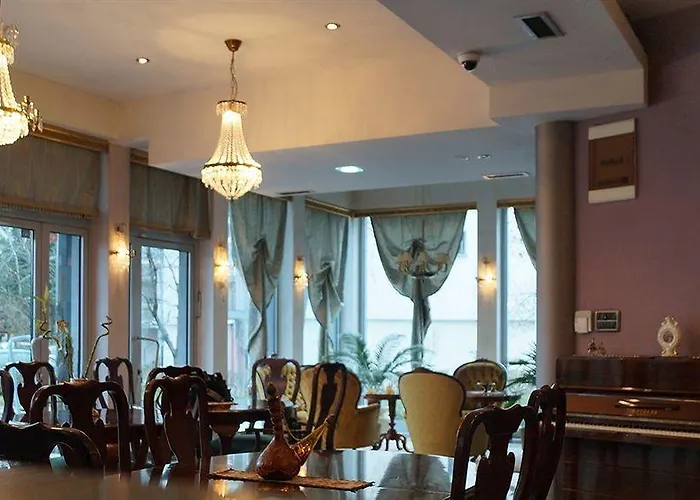 Octagon Hotel Sarajevo
