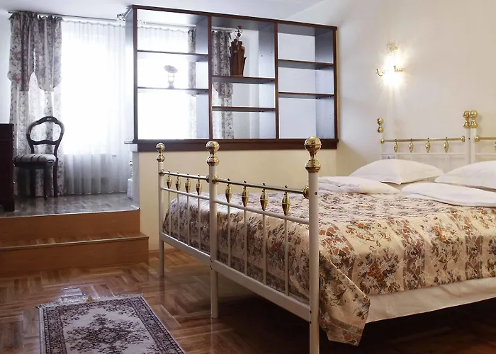 Octagon Hotel Sarajevo