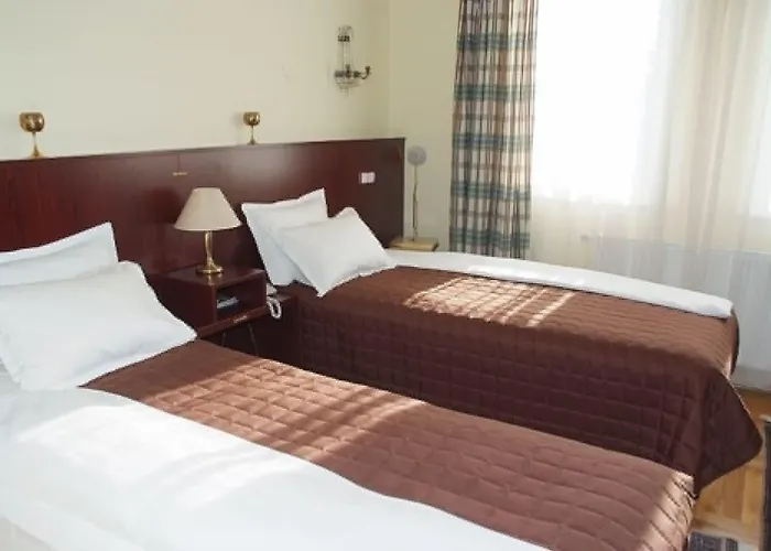 Octagon Hotel Sarajevo