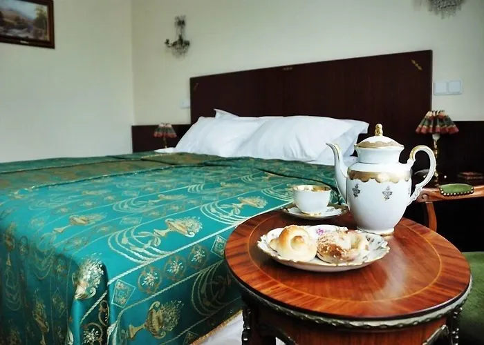 Hotel Octagon Sarajevo