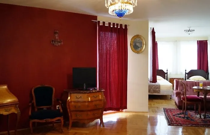 Octagon Hotel Sarajevo