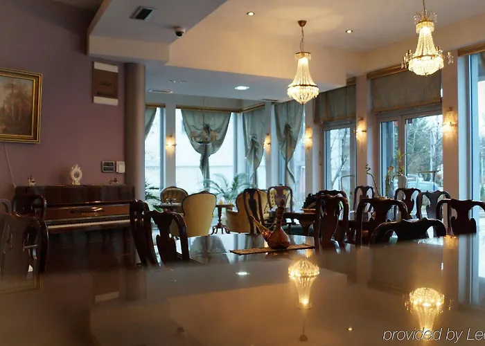 Octagon Hotel Sarajevo