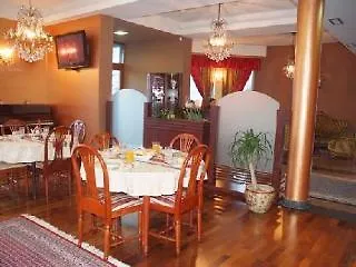 Octagon Hotel Sarajevo