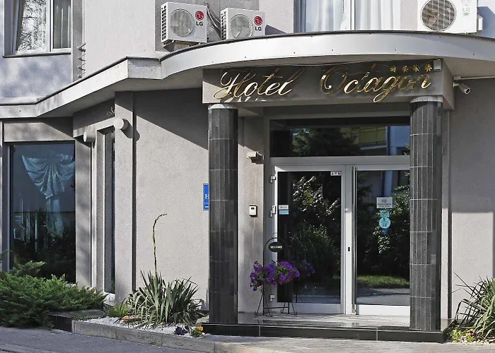 Hotel Octagon Sarajevo