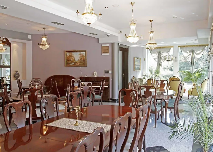 Hotel Octagon Sarajevo