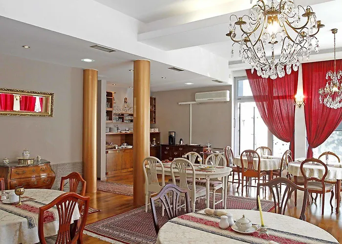 Hotel Octagon Sarajevo