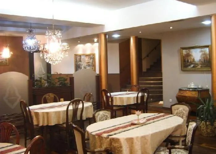 Hotel Octagon Sarajevo